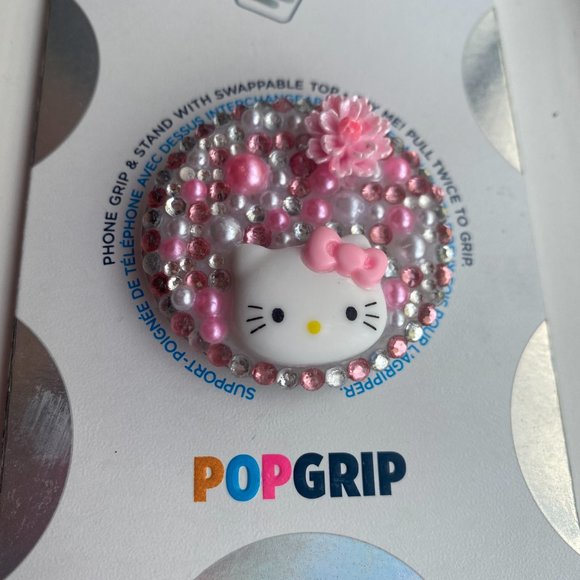 Hello Kitty Popsocket(Sold) - Picture 2 of 2
